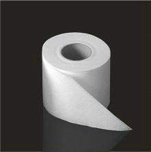 papier toaletowy biały